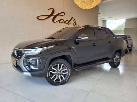 FIAT STRADA 1.0 TURBO 200 FLEX RANCH CD CVT FIAT STRADA 1.0 TURBO 200 FLEX RANCH CD CVT